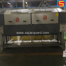 Wall Curtains Material Electronic Jacquard Machine